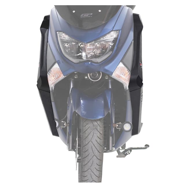 GPK bump protectors set compatible with Yamaha NMAX 125 / 155 2015-2020