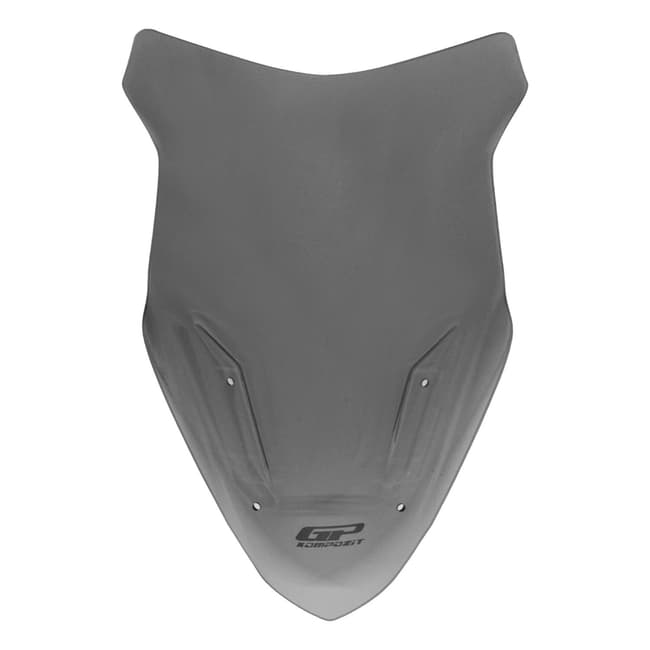 GPK windscreen compatible with Yamaha NMAX 125 / 155 2015-2020 54cm (fume)