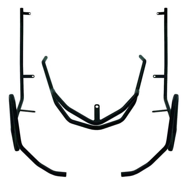 GPK crash bars compatible with Yamaha NMAX 125 / 155 2021-2024