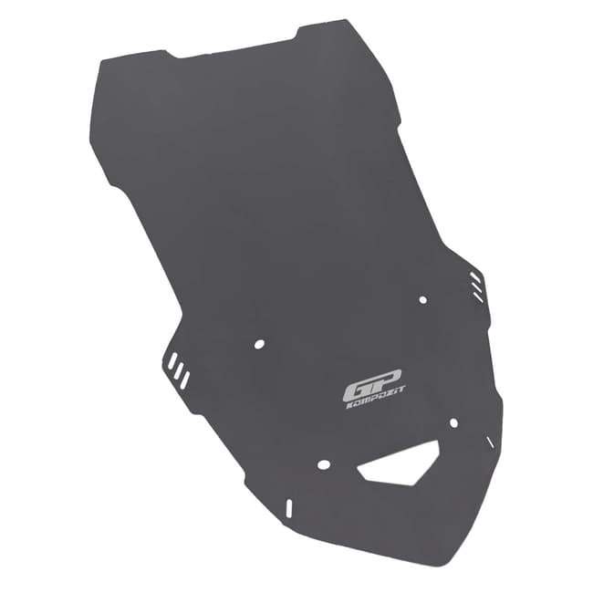 Yamaha NMAX 125 / 155 2021-2024 61 cm (füme) ile uyumlu GPK ön cam