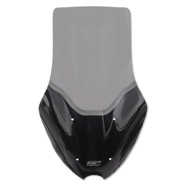 GPK windscreen compatible with Yamaha NMAX 125 / 155 2025-2026 72cm (fume)