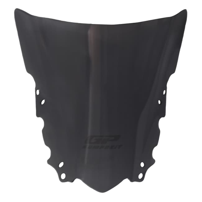 Bulle GPK compatible avec Yamaha YZF-R25 / YZF-R3 2015-2018 30cm (fumé)