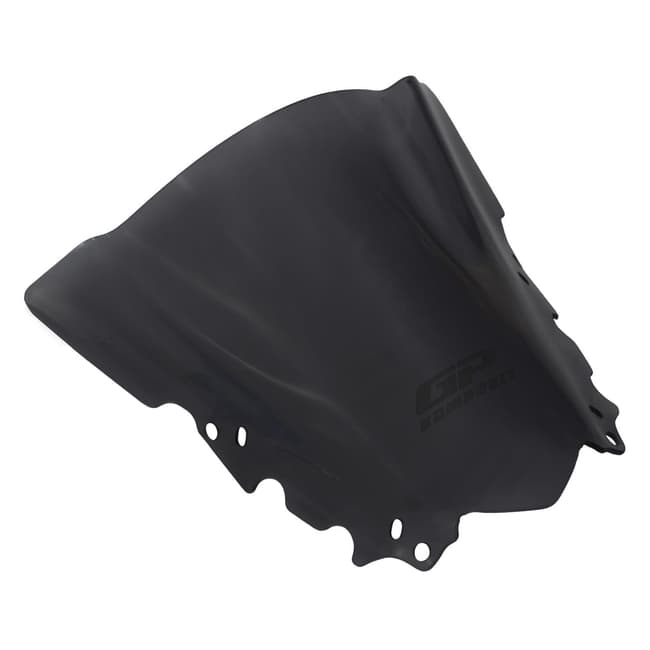 Bulle GPK compatible avec Yamaha YZF-R25 / YZF-R3 2015-2018 30cm (fumé)