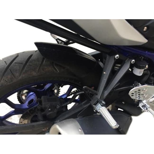 Φτερό πίσω τροχού (hugger) GPK για Yamaha YZF-R25 / YZF-R3 2015-2026