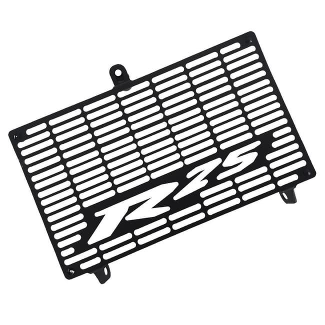 GPK radiator guard compatible with Yamaha YZF-R25 2015-2022