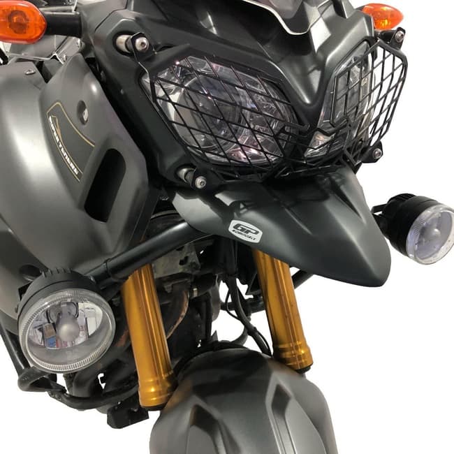 Garde-boue avant GPK (bec) compatible avec Yamaha XT1200Z Super Tenere 2011-2017