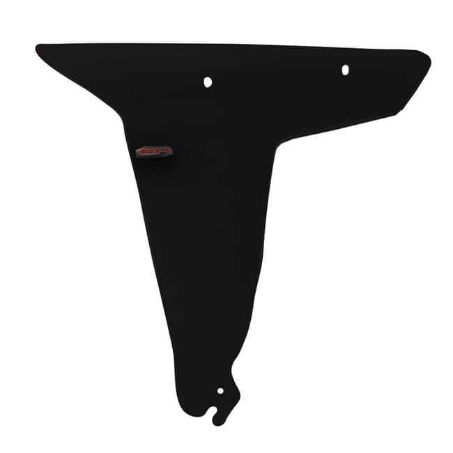 Deflettori aria GPK compatibili con Yamaha Tenere 700 2019-2023 nero