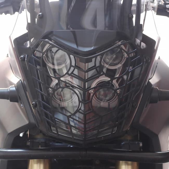 GPK headlight guard compatible with Yamaha Tenere 700 2019-2024