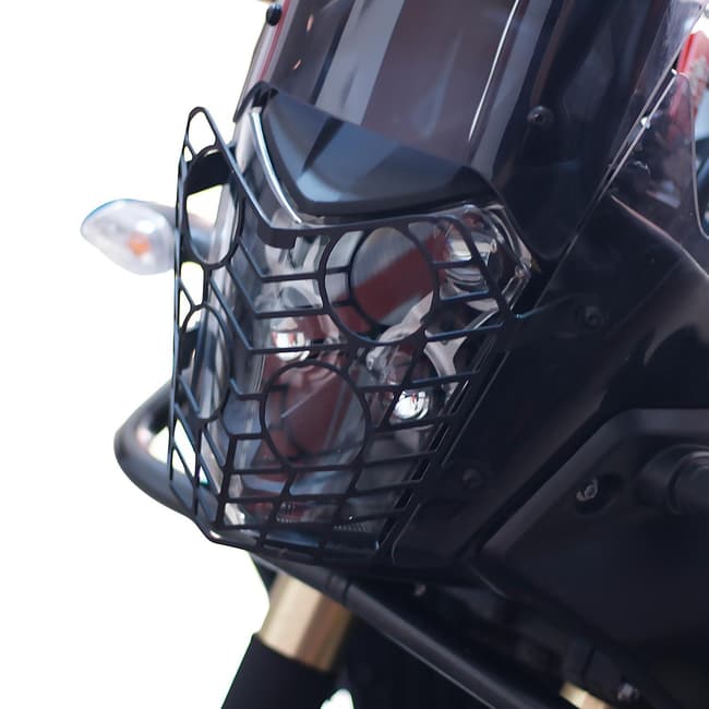 GPK headlight guard compatible with Yamaha Tenere 700 2019-2024