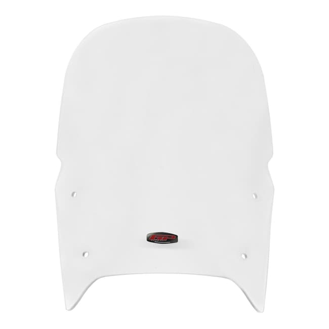 GPK windscreen compatible with Yamaha Tenere 700 2019-2023 44cm (transparent)