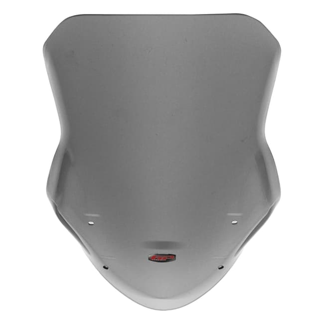 GPK windscreen compatible with Yamaha Tricity 125 2014-2023 60cm (fume)