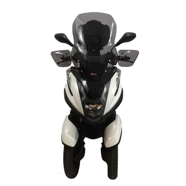 GPK windscreen compatible with Yamaha Tricity 125 2014-2023 60cm (fume)