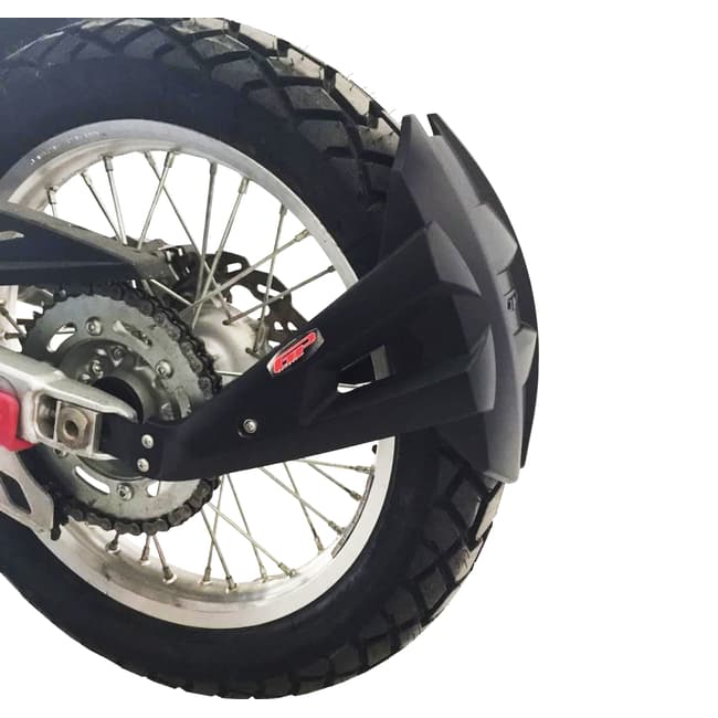 GPK rear mudguard compatible with Yamaha WR250R 2011-2020