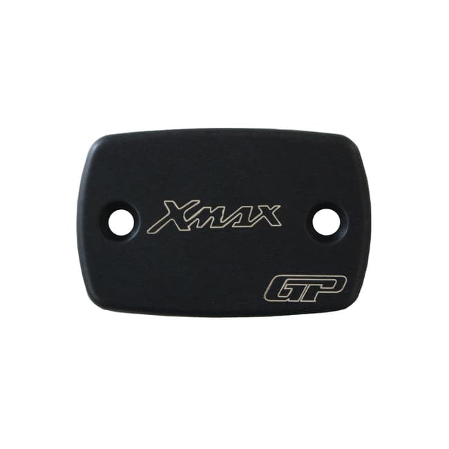GPK brake fluid reservoir cap compatible with Yamaha X-Max 125 / 250 / 300 / 400 2018-2025