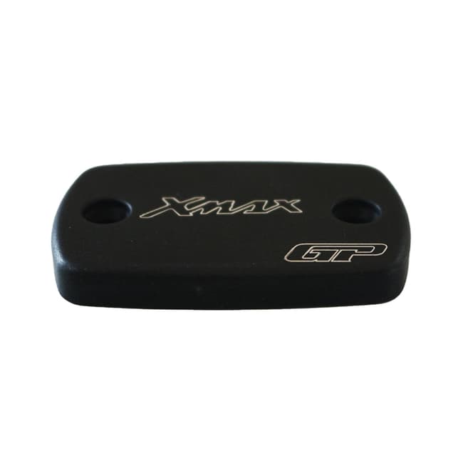 GPK brake fluid reservoir cap compatible with Yamaha X-Max 125 / 250 / 300 / 400 2018-2025