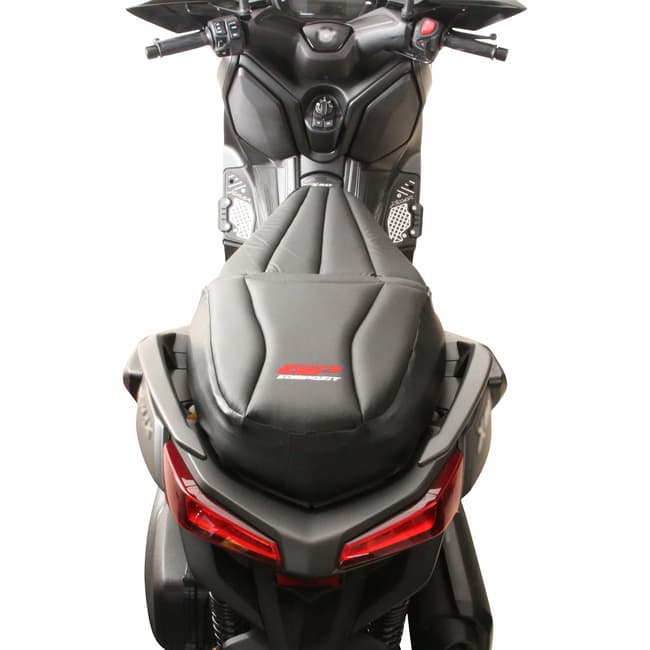 GPK comfort seat cover compatible with Yamaha X-Max 250 / 400 2018-2025