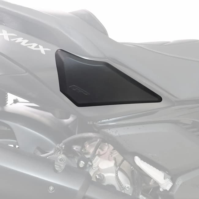GPK side fairing bump protectors compatible with Yamaha X-Max 250 / 300 2024-2026