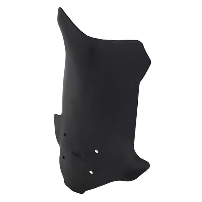 GPK windscreen compatible with BMW G310GS 2017-2020 49cm (fume)