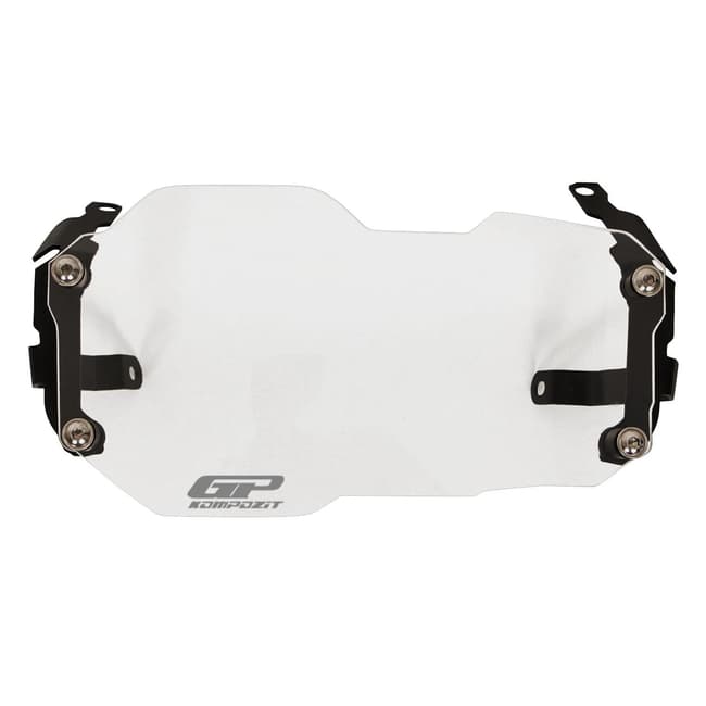 Protection de phare GPK compatible avec BMW R1200GS LC / R1250GS 2013-2024 (transparente)