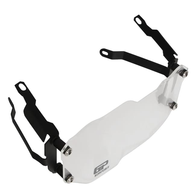 Protection de phare GPK compatible avec BMW R1200GS LC / R1250GS 2013-2024 (transparente)