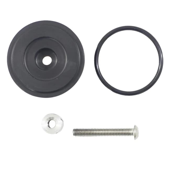 GPK drive shaft crash bung compatible with BMW R1200GS LC / R1250GS 2013-2024