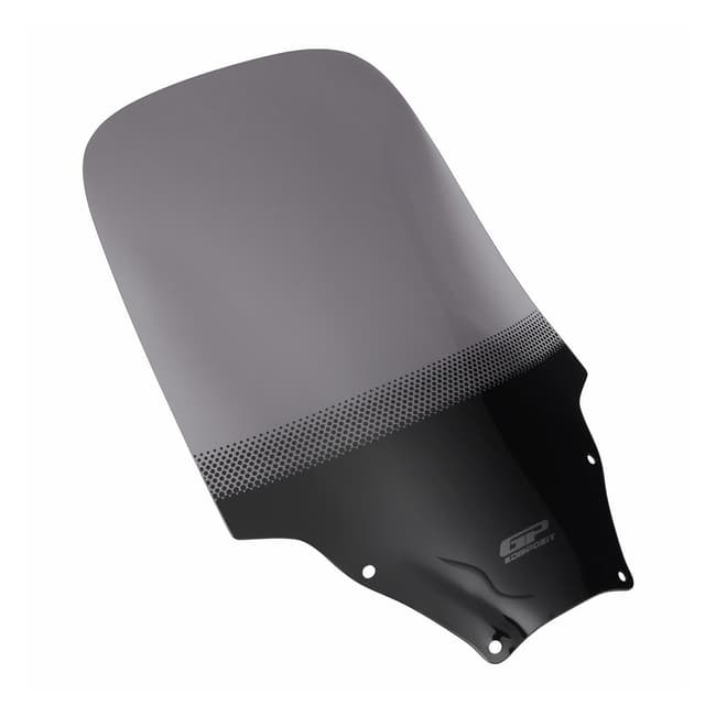 GPK windscreen compatible with Honda Forza 250 2018-2020 54cm (fume)