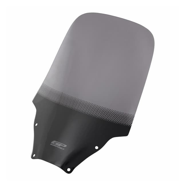 GPK windscreen compatible with Honda Forza 250 2018-2020 54cm (fume)