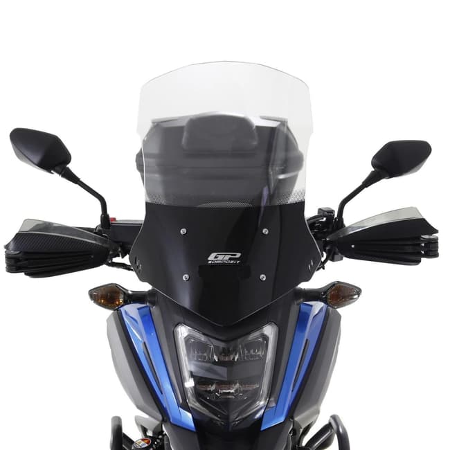GPK windscherm compatibel met Honda NC750X 2016-2020 58cm (transparant)