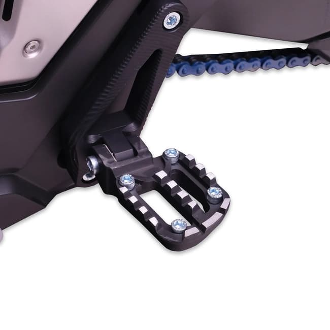 Repose Pieds Arrière Rabattables Pour X-ADV 750 Forza 750 NC 750