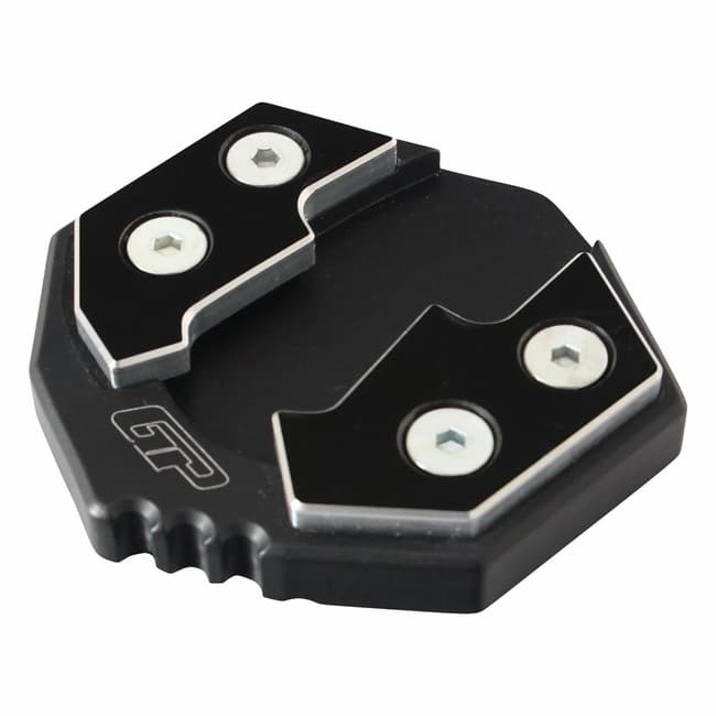 Plaque d'extension de béquille latérale GPK compatible avec Honda ADV 350 2022-2026