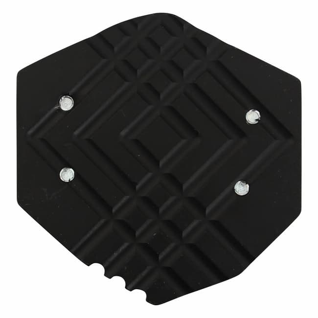 Plaque d'extension de béquille latérale GPK compatible avec Honda ADV 350 2022-2026