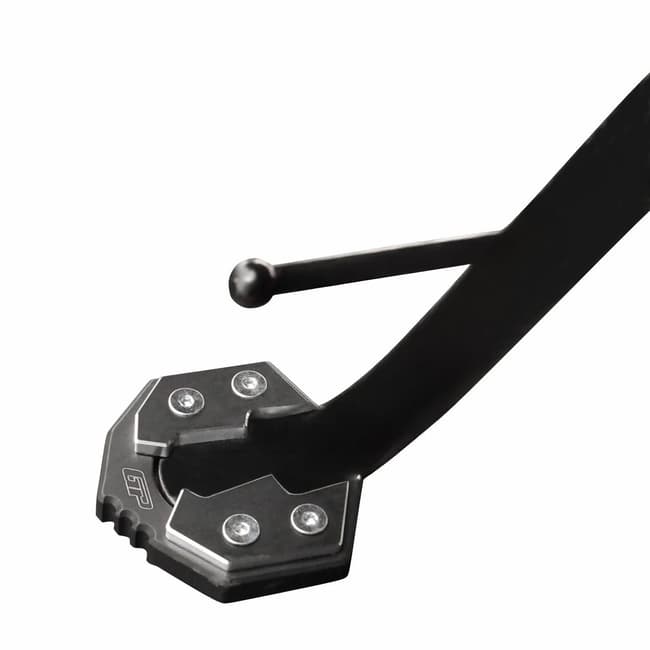 Plaque d'extension de béquille latérale GPK compatible avec Honda ADV 350 2022-2026