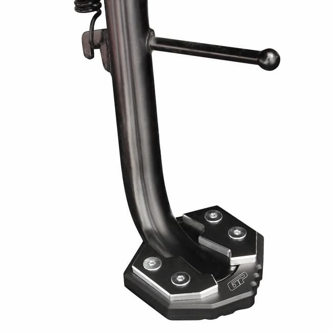 Plaque d'extension de béquille latérale GPK compatible avec Honda ADV 350 2022-2026