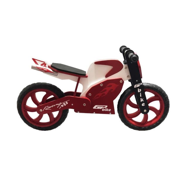 GPK Racing balanscykel för barn