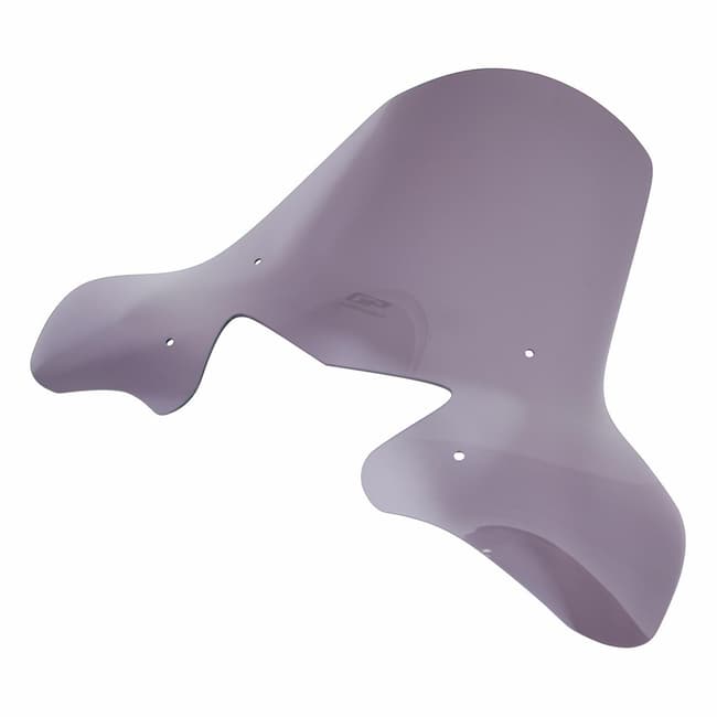 GPK windscreen compatible with SYM Symphony ST 50 / 125 / 200 2012-2021 52cm (fume)