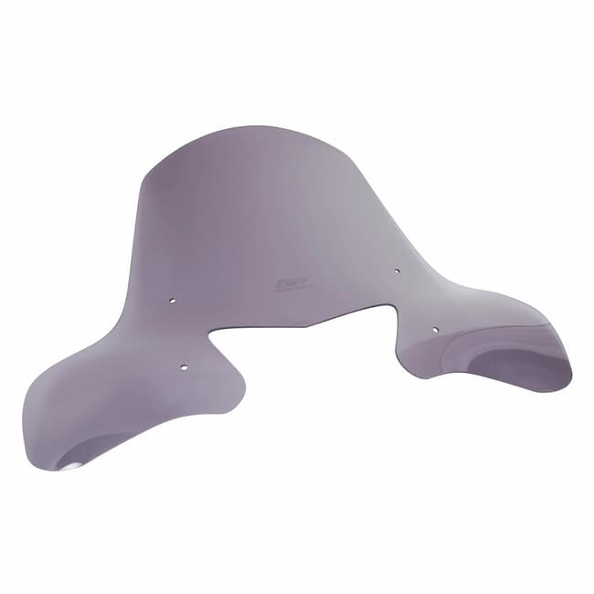 GPK windscreen compatible with SYM Symphony ST 50 / 125 / 200 2012-2021 52cm (fume)