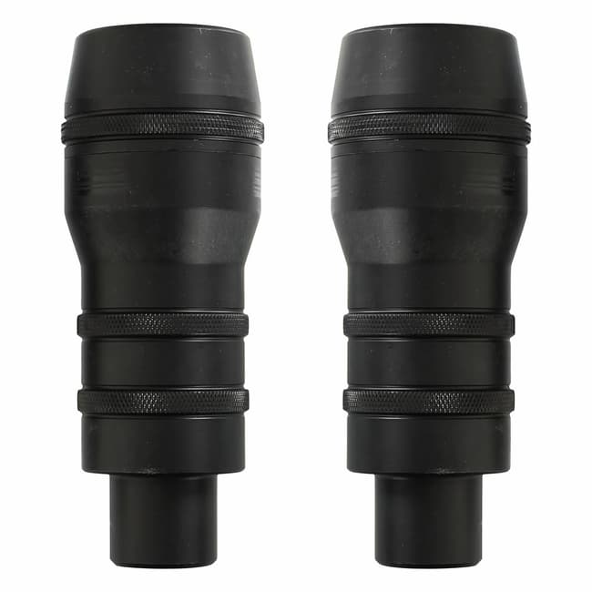 GPK frame crash pads compatible with Yamaha MT-09 2014-2020