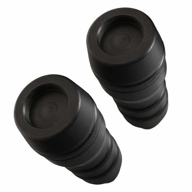 GPK frame crash pads compatible with Yamaha MT-09 2014-2020
