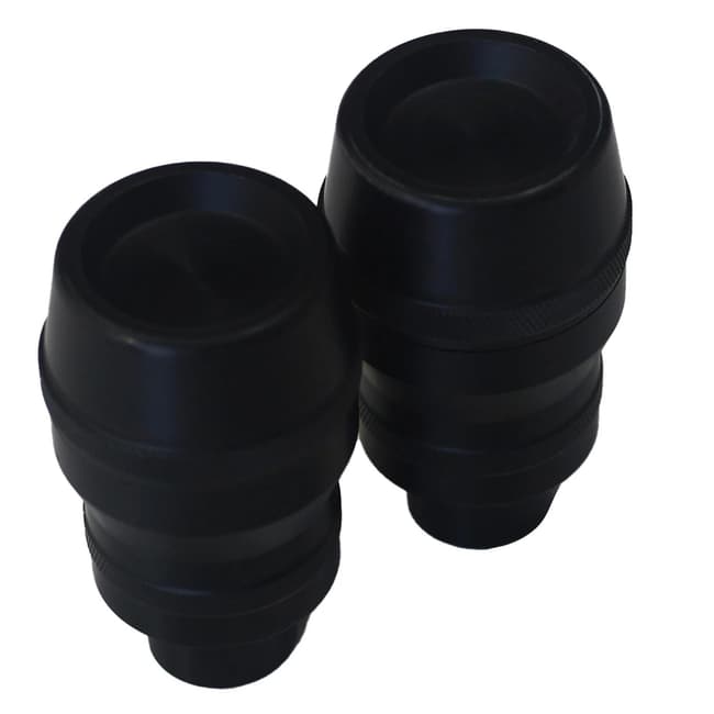 Protections de cadre GPK compatibles avec Yamaha MT-09 2021-2023