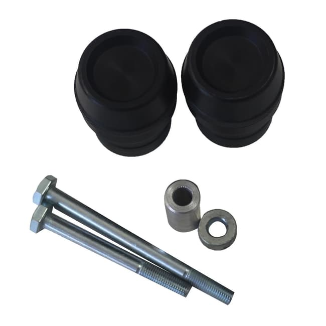 Protections de cadre GPK compatibles avec Yamaha MT-09 2021-2023