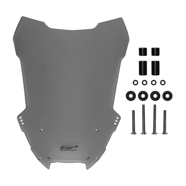 Parbriz GPK compatibil cu Yamaha NMAX 125 / 155 2015-2020 59cm (fum)