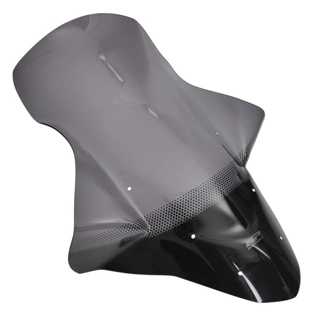 GPK vindruta kompatibel med Yamaha NMAX 125 / 155 2015-2020 74cm (fume)