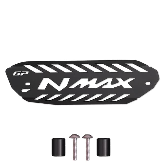 Protector de escape GPK compatible con Yamaha NMAX 125 / 155 2021-2026