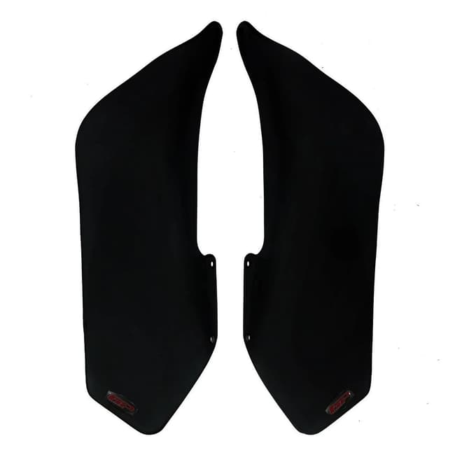 GPK side spoilers compatible with Yamaha XT1200Z Super Tenere 2011-2013 black