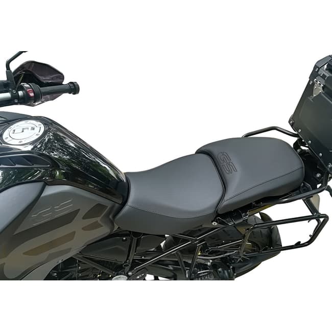 Seat cover compatible with BMW R1200GS LC 2013-2018