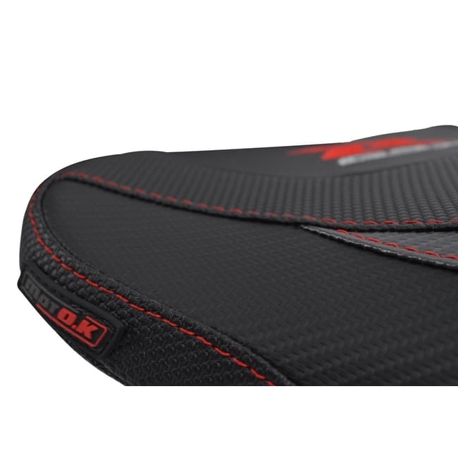 Seat cover compatible with Suzuki GSXR 600 / 750 2006-2007