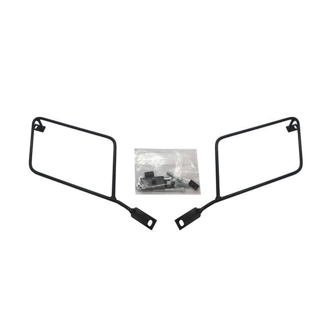 Moto Discovery soft bags side rack compatible with Suzuki GSX650F 2008-2015 / GSX1250FA 2010-2016