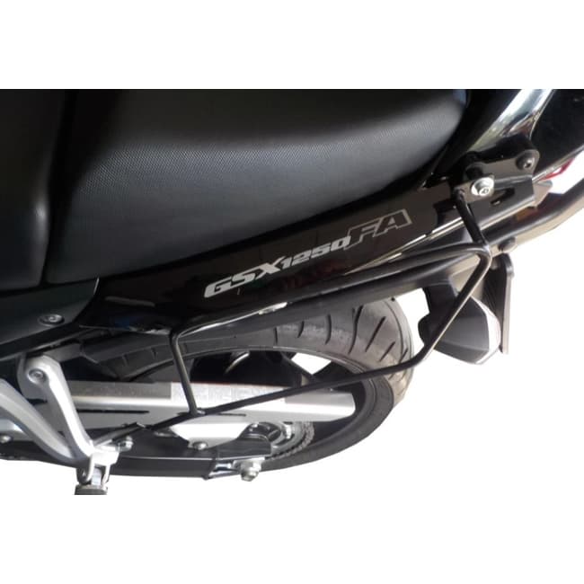 Moto Discovery soft bags side rack compatible with Suzuki GSX650F 2008-2015 / GSX1250FA 2010-2016