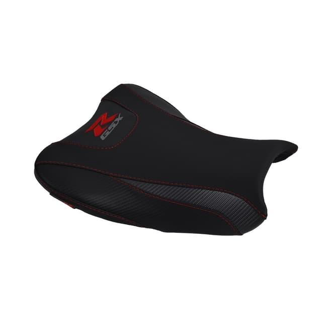 Seat cover compatible with Suzuki GSXR 1000 2007-2008