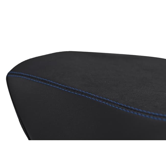 Seat cover compatible with Suzuki GSXR 1000 2017-2021 (rider's seat only)